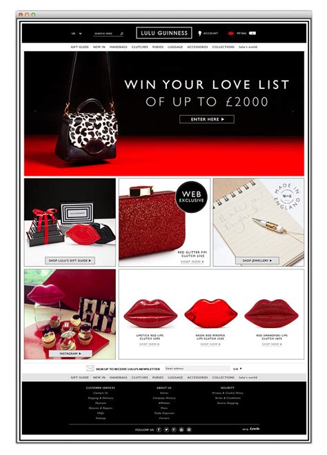 lulu guinness official website.